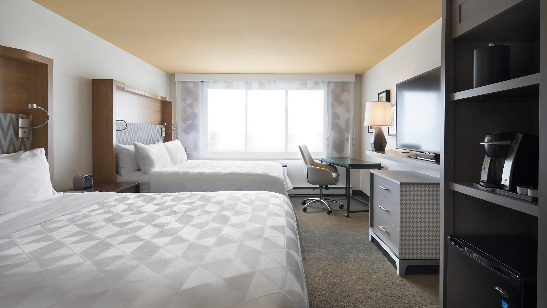 Hotel Holiday Inn Montreal Longueuil By Ihg