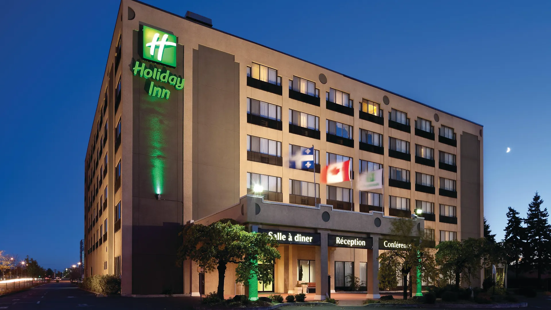 Holiday Inn Montreal Longueuil By Ihg Канада