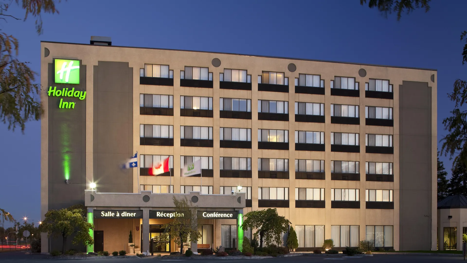 Отель Holiday Inn Montreal Longueuil By Ihg